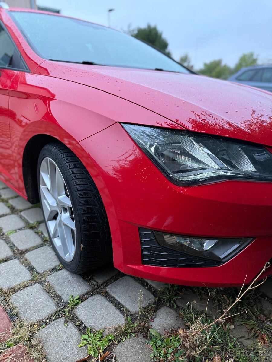 Seat Leon FR, 1.4 TSI 110kw - 4
