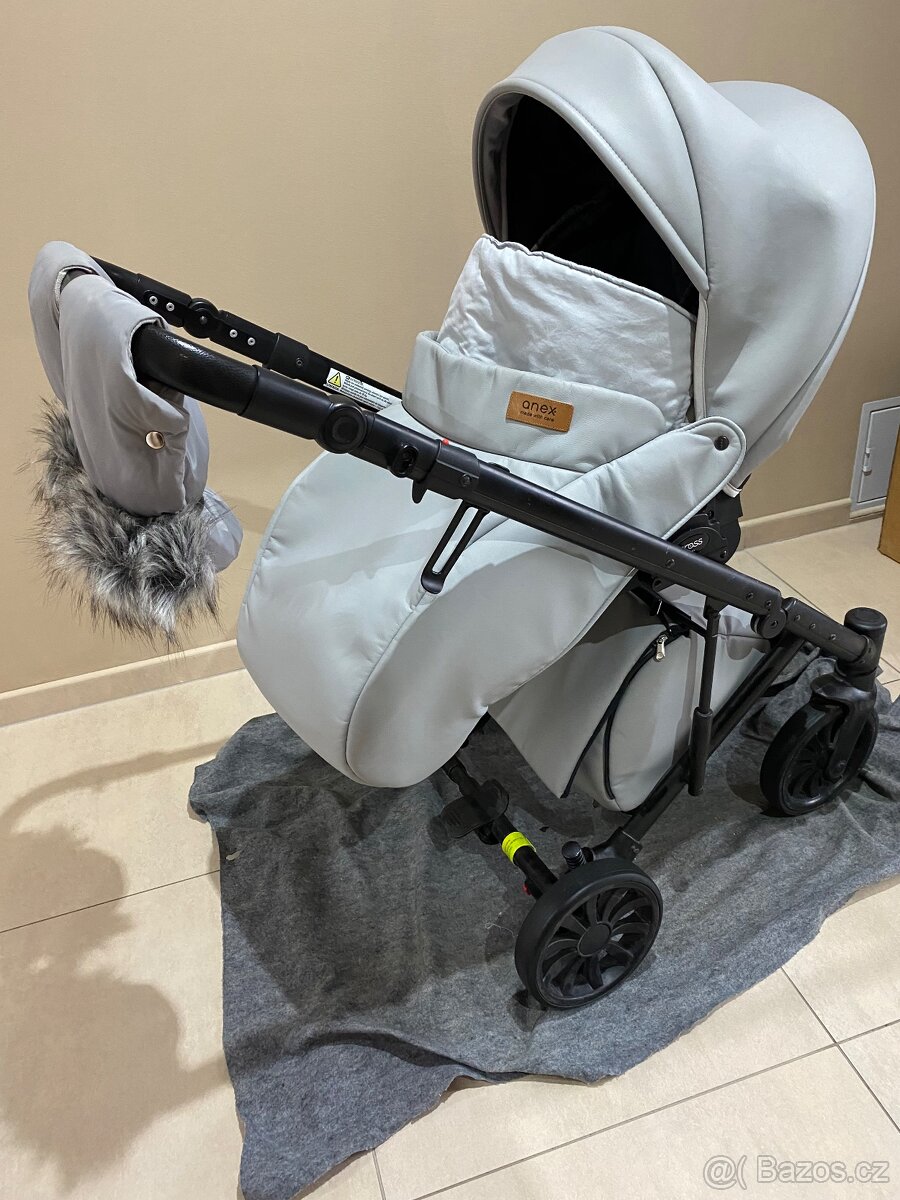 Anex cross kočárek 3v1 - 4