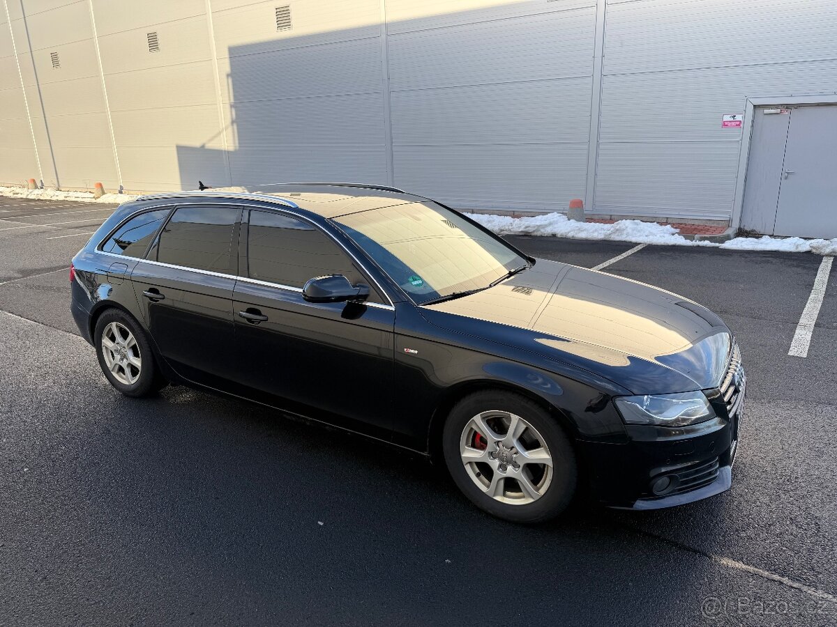 Audi A4 B8, 2.0 TDi, 103kw, S-LINE, combi - 4