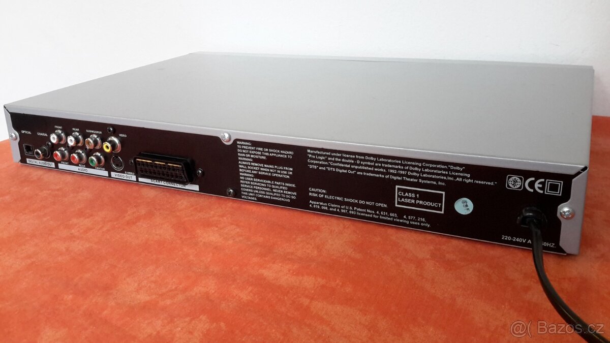 DVD přehrávač Gemini - 4