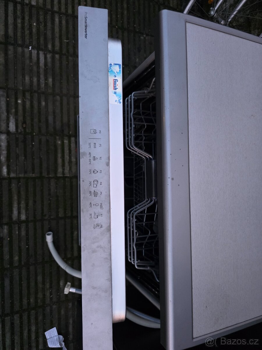 Myčka BEKO nerez - 4