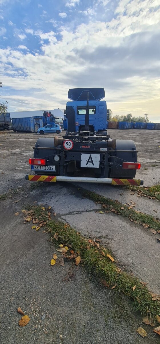 VOLVO FE - 4