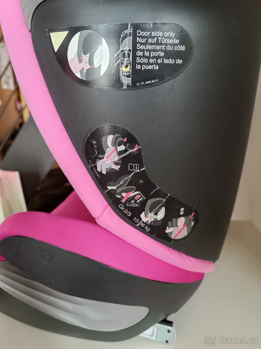 Dětská sedačka - 4