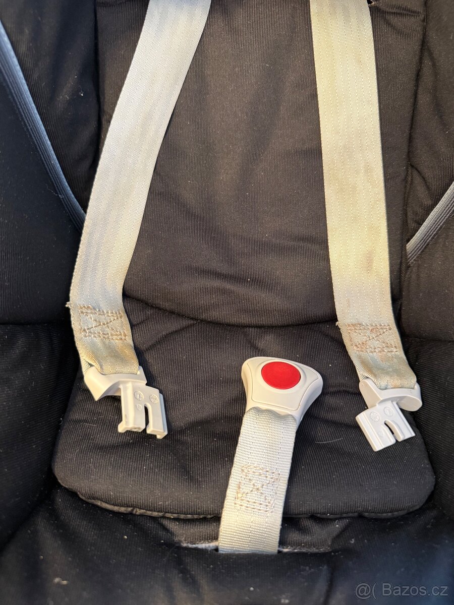 Vajíčko Cybex aton M5 - 4