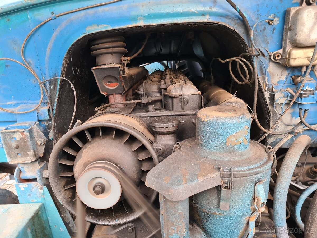 PV3S FEKÁL bez aku a TP - 4