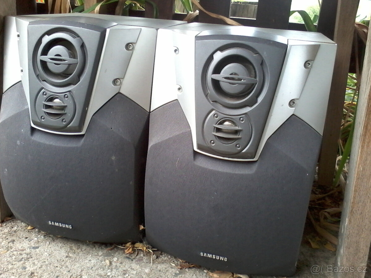 REPRODUKTORY SAMSUNG - 4