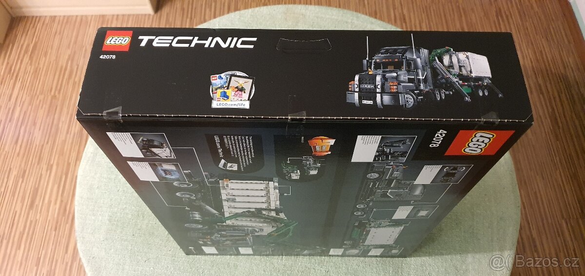 LEGO® Technic 42078 Mack kamion - 4