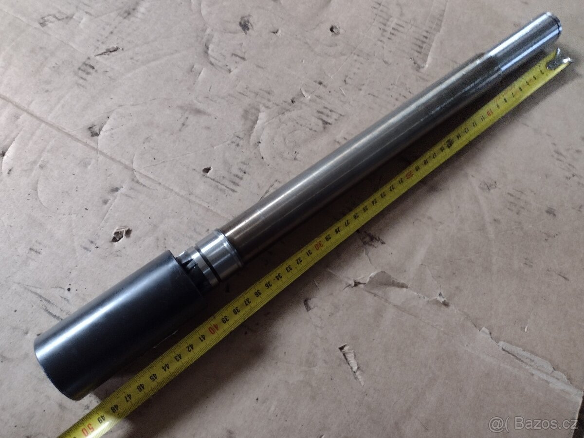 Drazkovy hriadel - 4