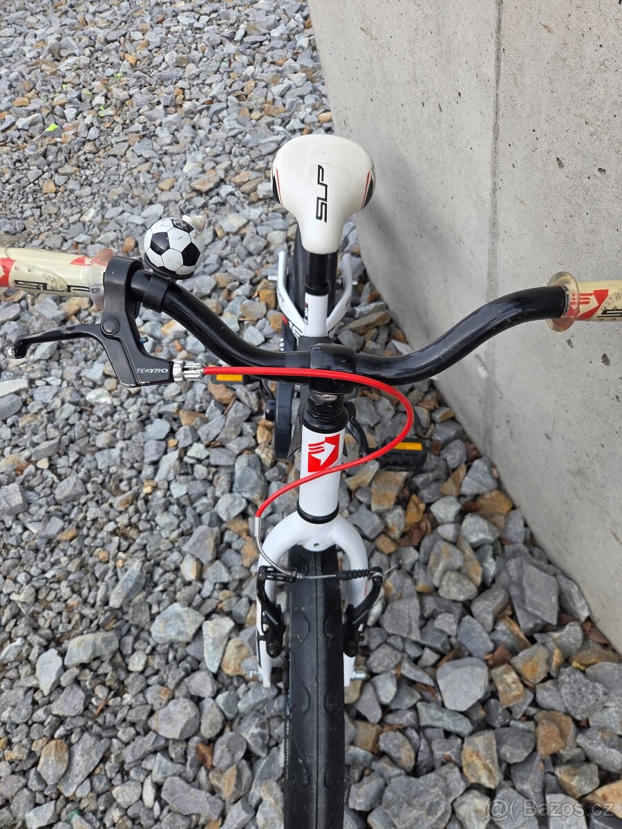 Dětské kolo SUPERIOR 16 - 4