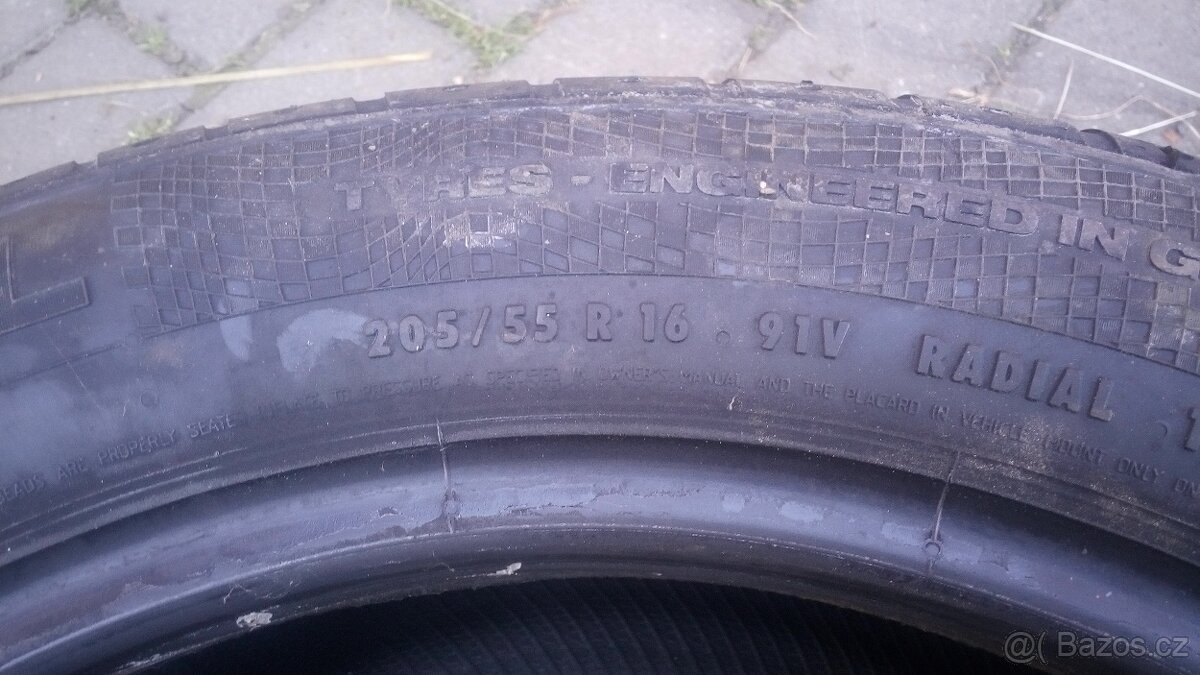 205/55 R16 - 4