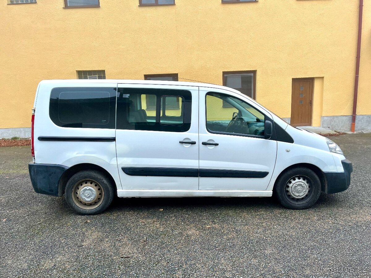 Citroen Jumpy 2012, 94kw - 4