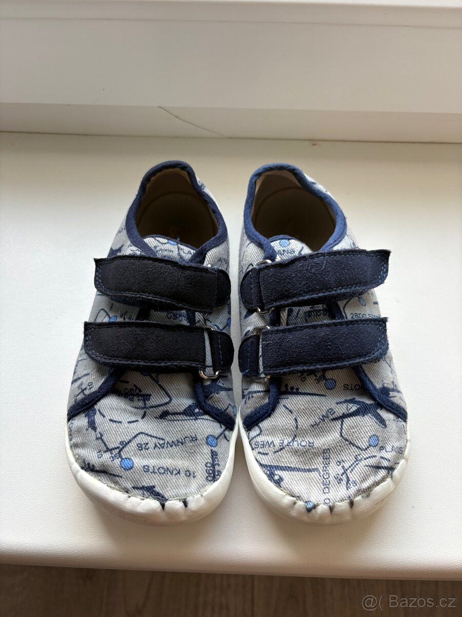 Tenisky Beda vel. 31 - 4