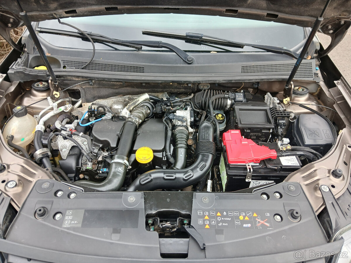 Dacia Duster 1.5 dCi 4x4 - 4