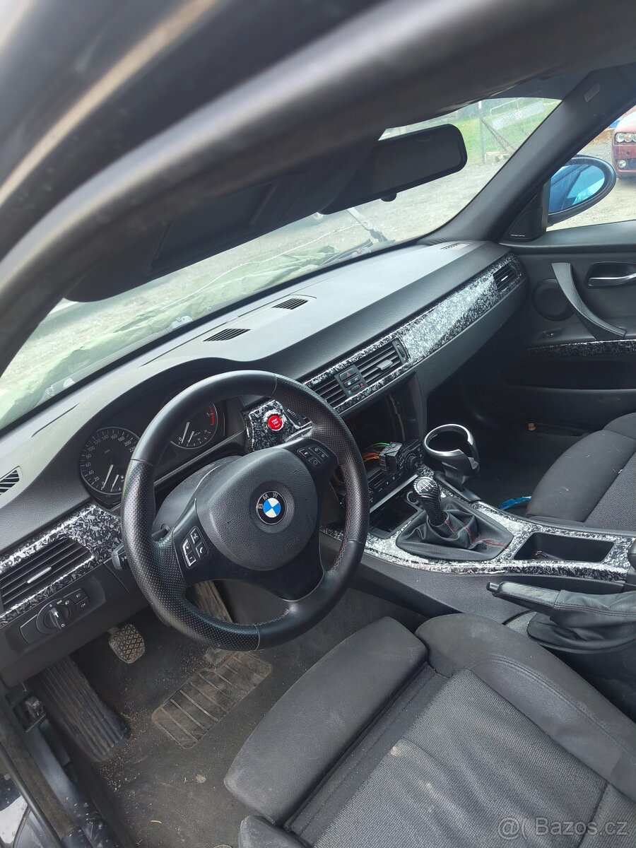 BMW e91 320d 120kw+chip projekt ČÍST - 4