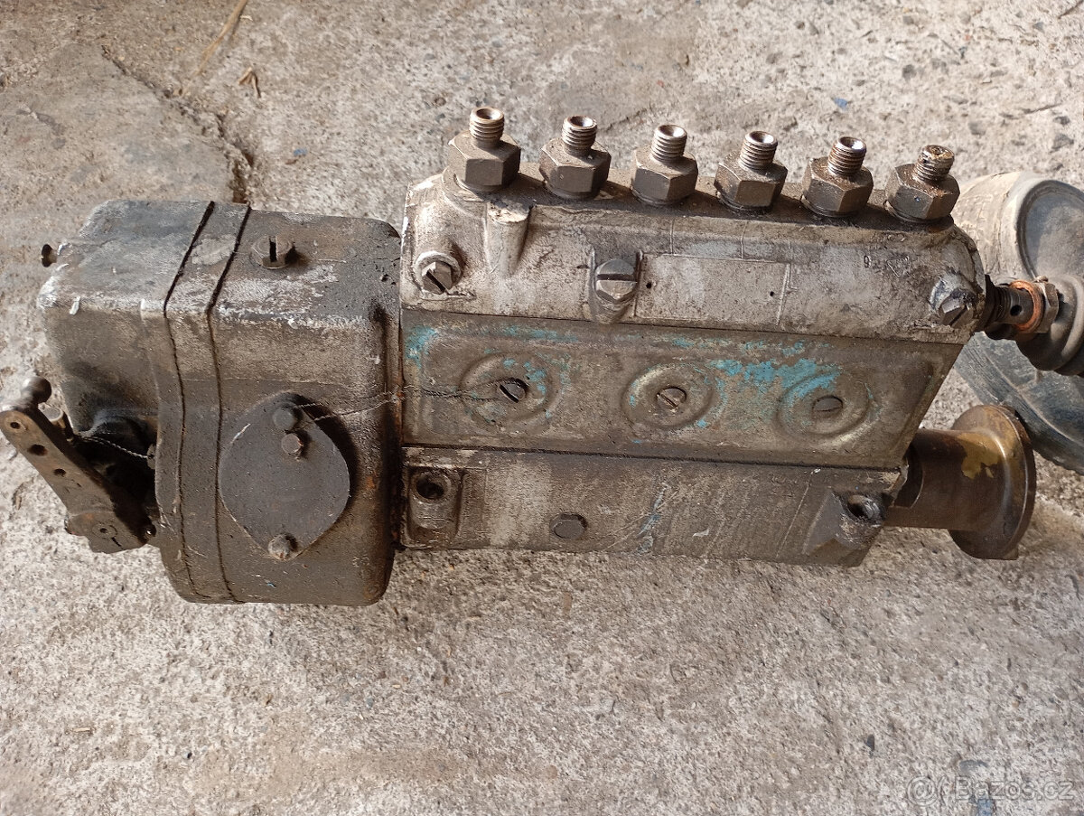 nahradní díly praga S5t,V3S - 4