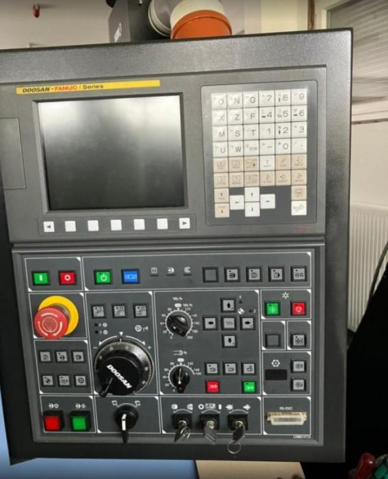 Soustruhy - CNC LYNX 220 LMA - 4