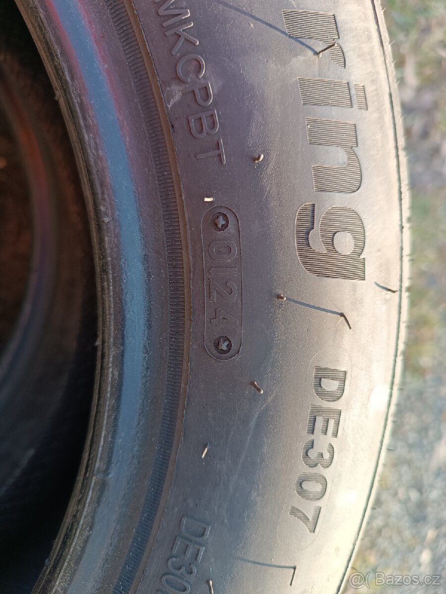 Letní pneu 185/60 R14 82H - 4