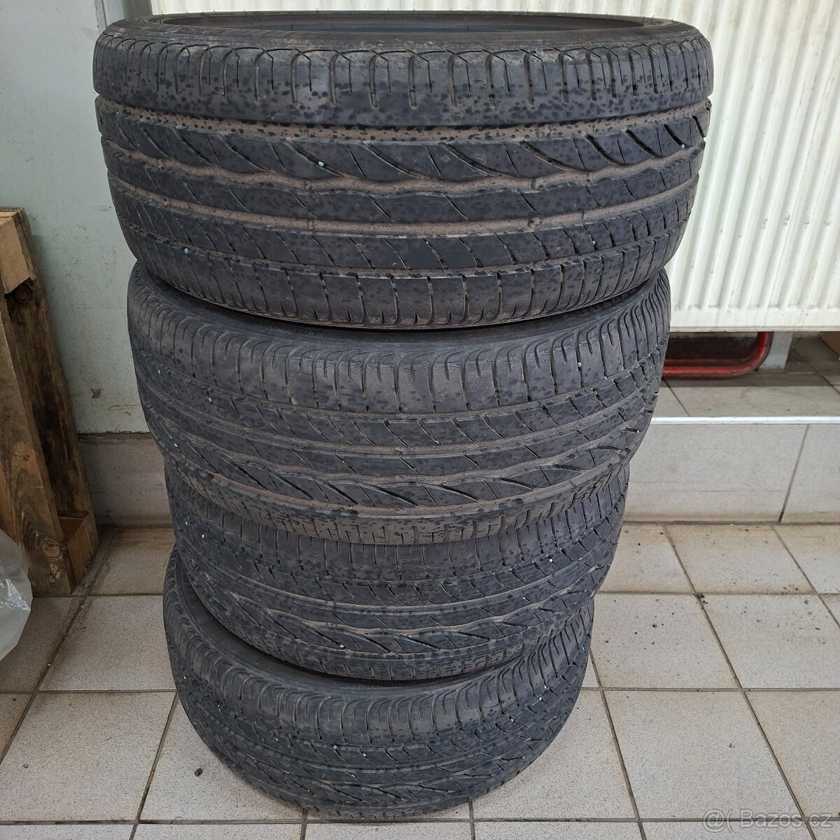 Bridgestone Turanza ER 300 16" - 4