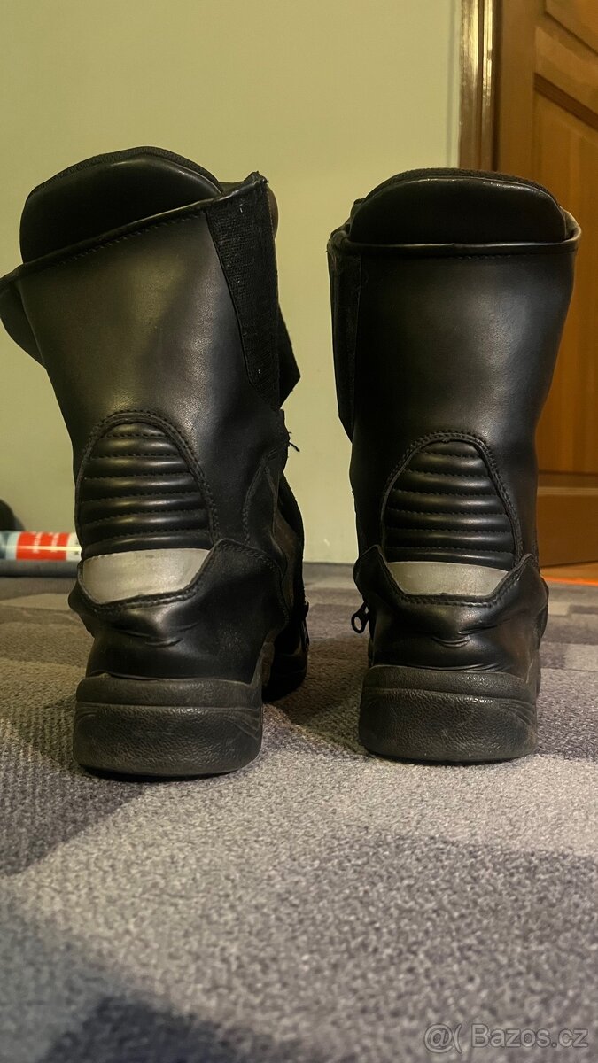Obuv na motorku OJ - 4