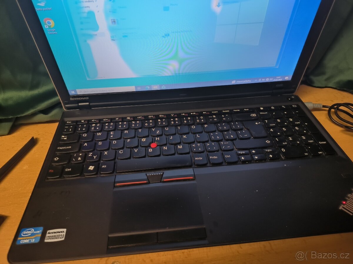 Lenovo E520 - 4