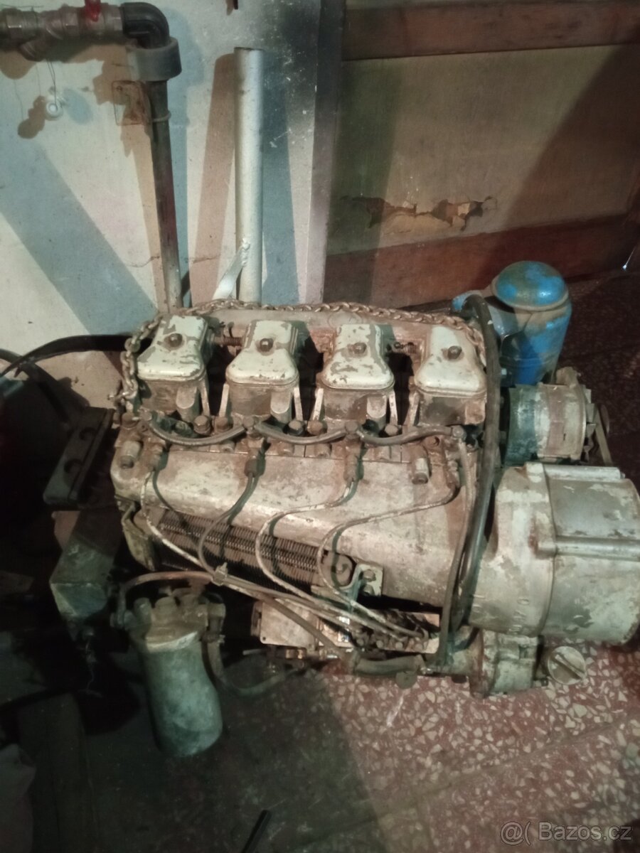Motor Slavia 4s90a - 4