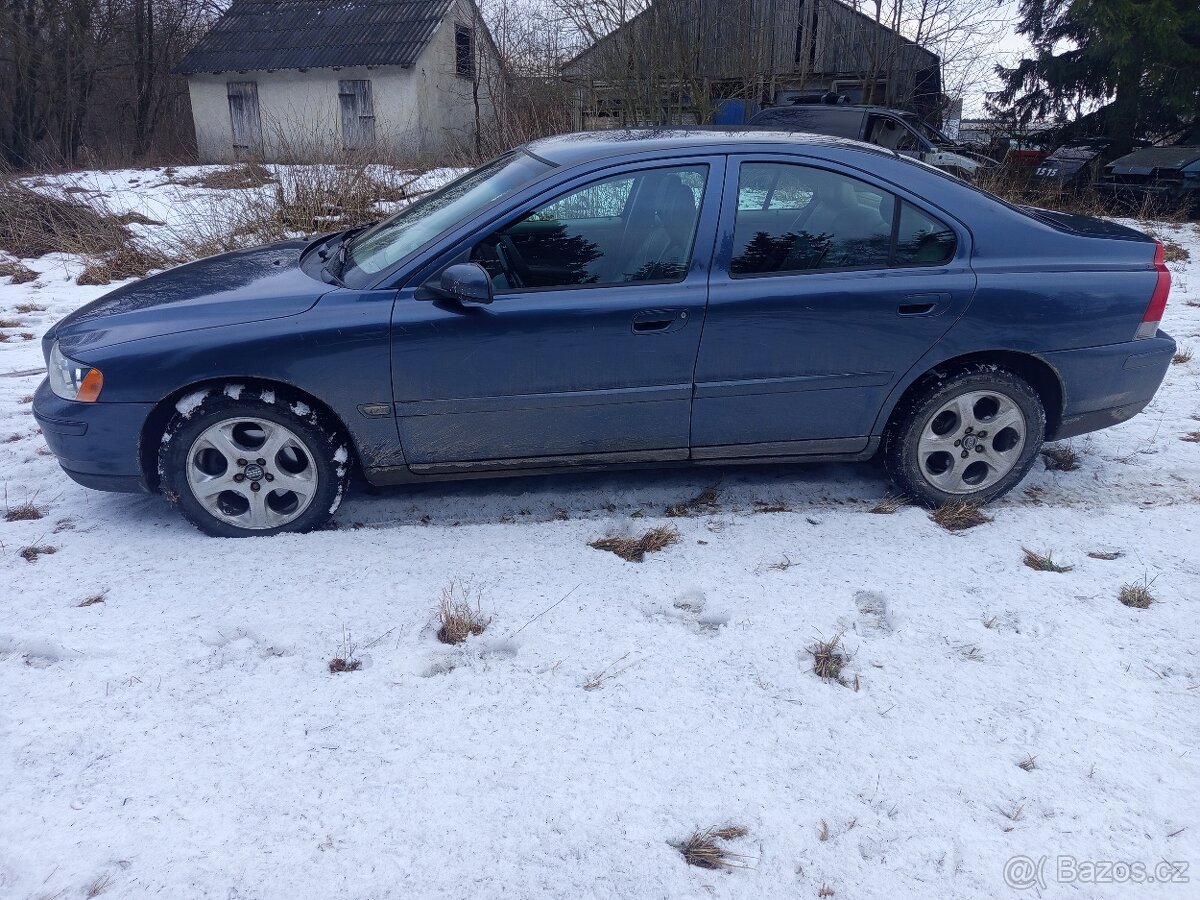 Volvo S60 D5 - 4