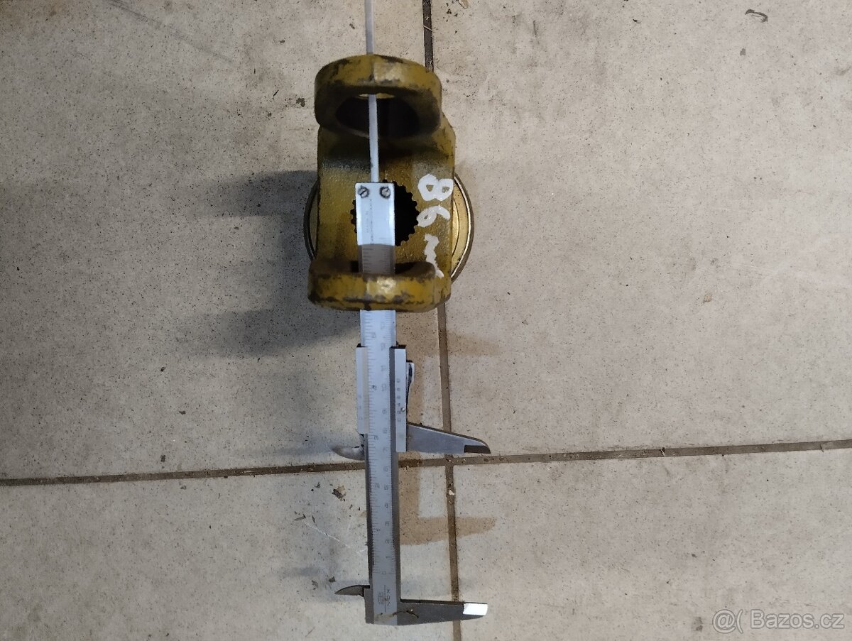 Hlavice na kardan - 4