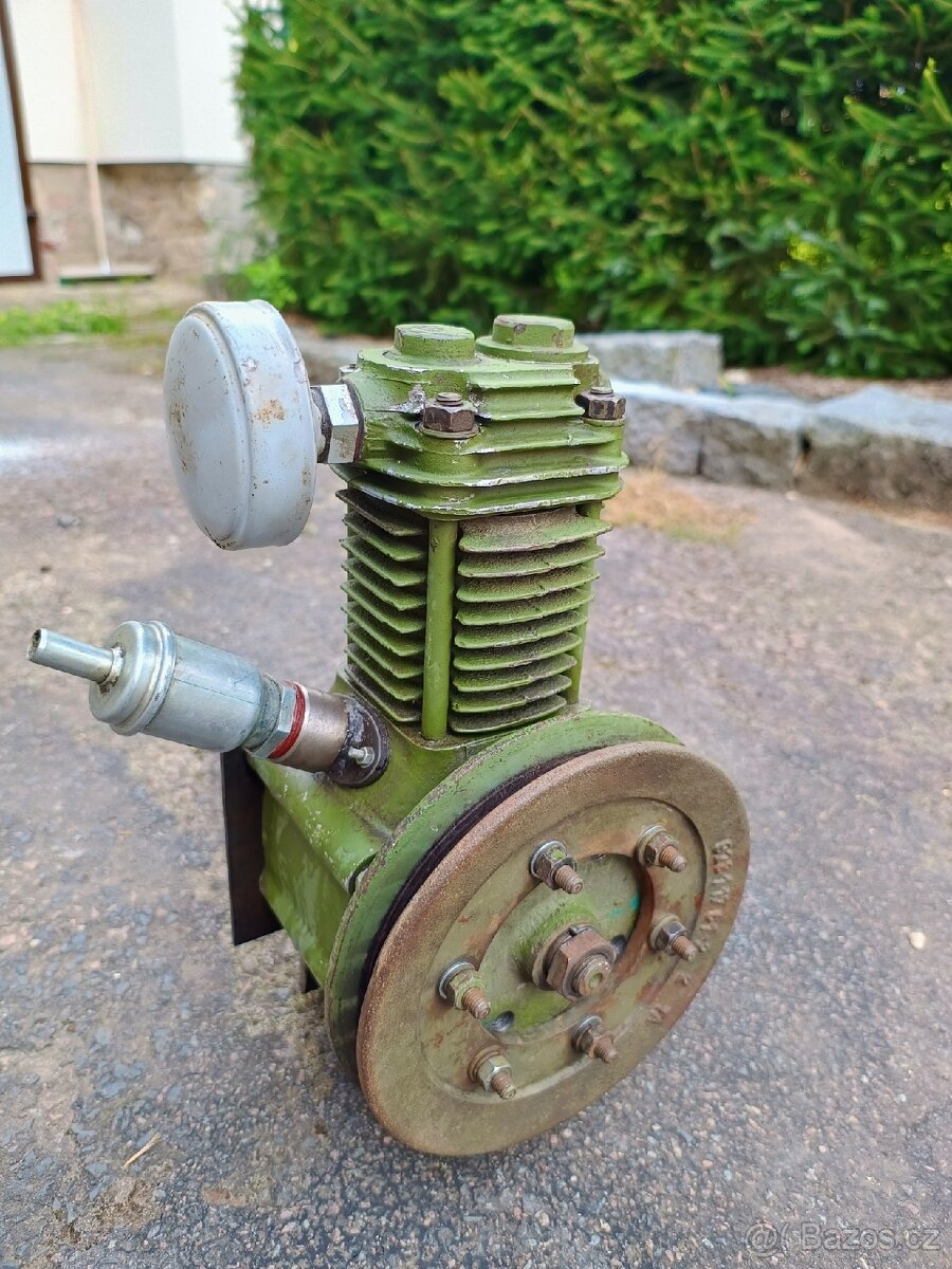 Kompresor Tatra 148 - 4