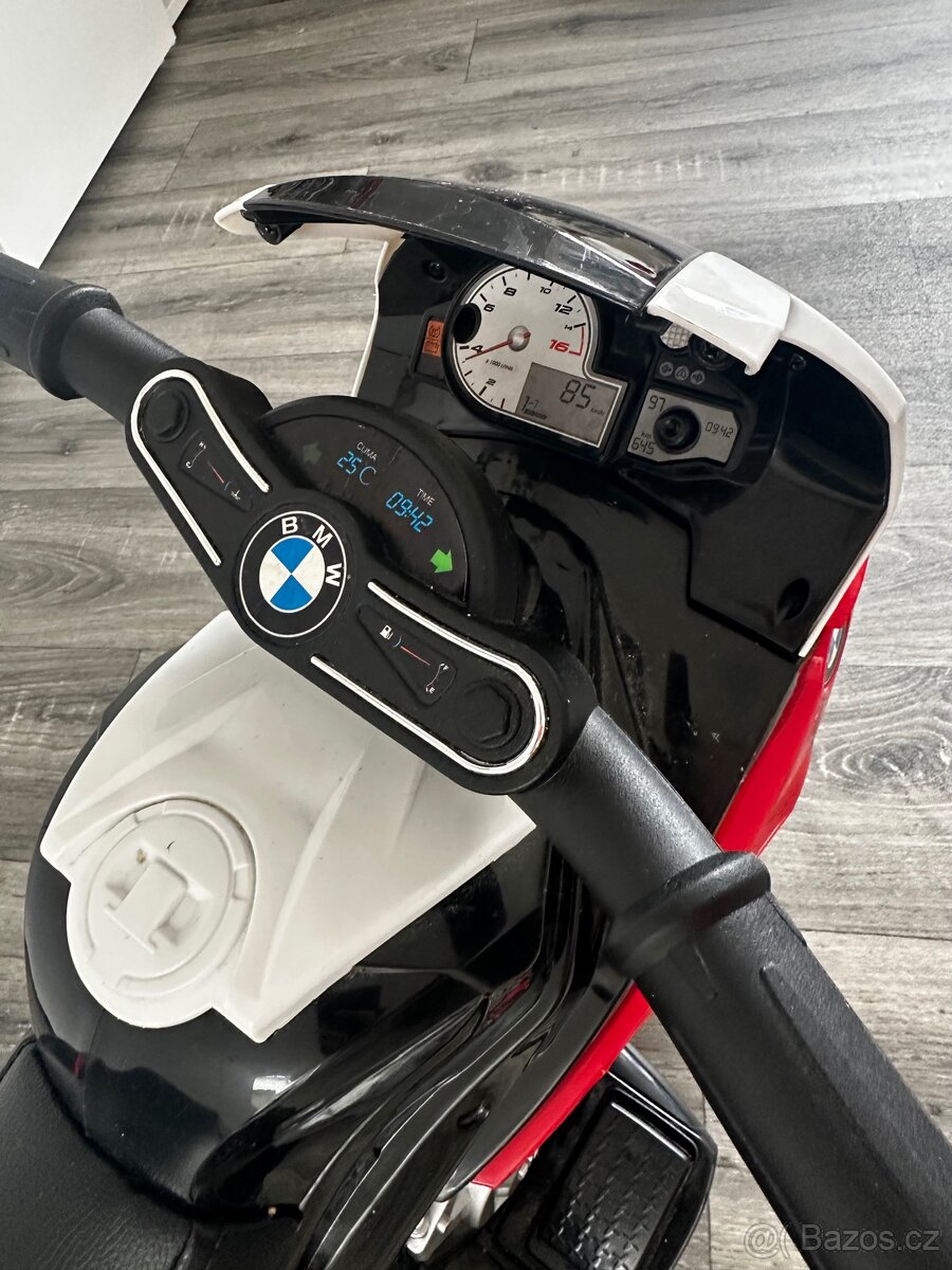 Elektrická motorka - 4