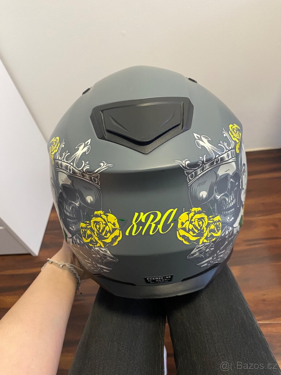 XRC HELMA - 4