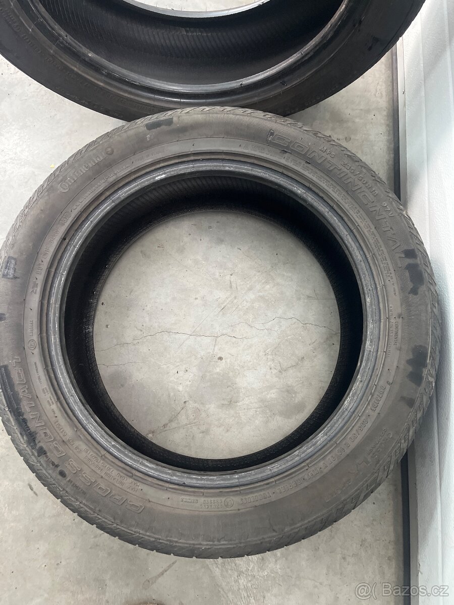 ZIMNÍ PNEU 235/50/18 - 4