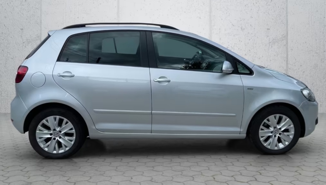 Vw Golf Plus VI 1.6Tdi - 4