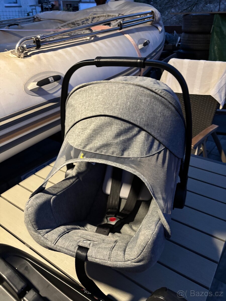 Bugaboo Turtle Air by Nuna - 4