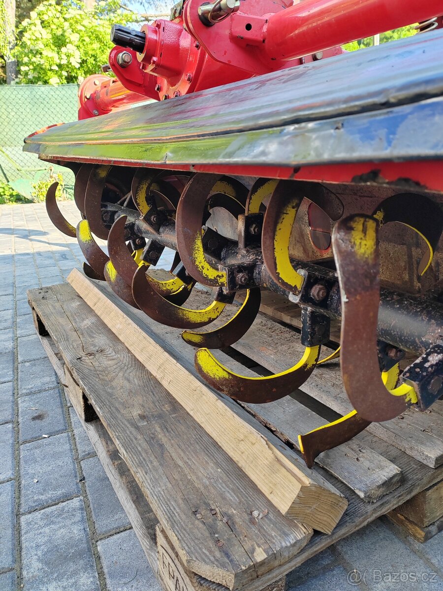 ROTAVÁTOR YANMAR 150cm - 4