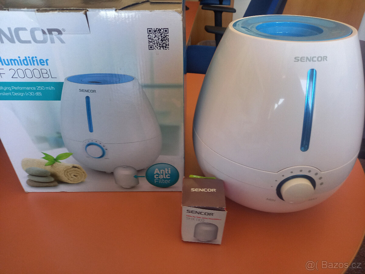 Sencor Air Humidifier SHF 2000BL - 4