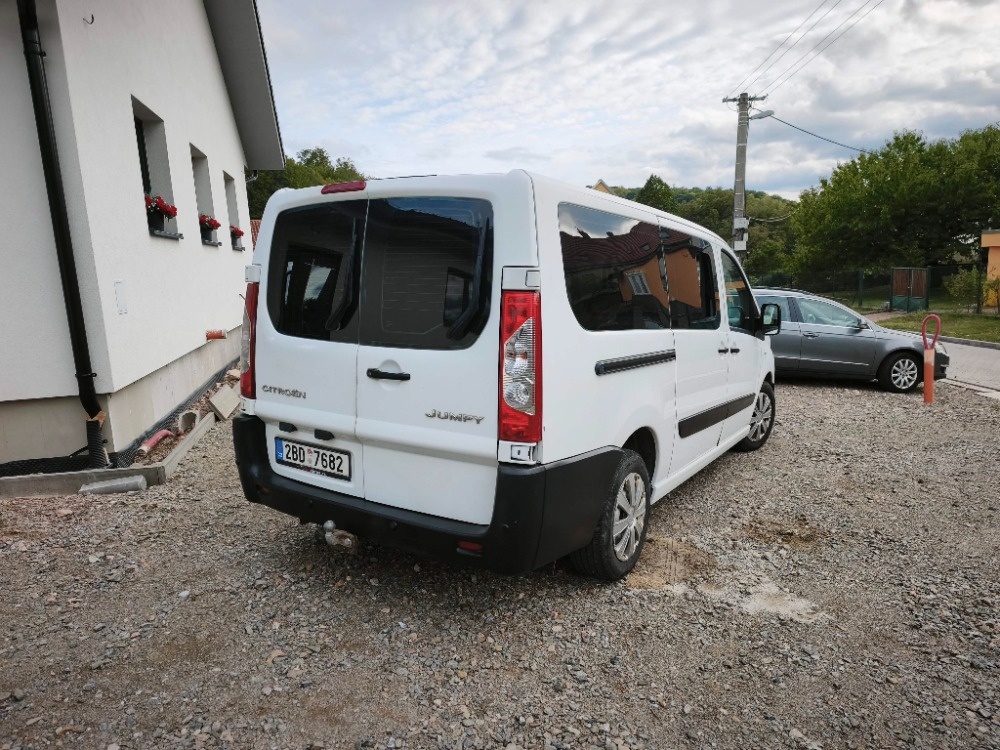 Citroën Jumpy 2.0 Hdi - 4