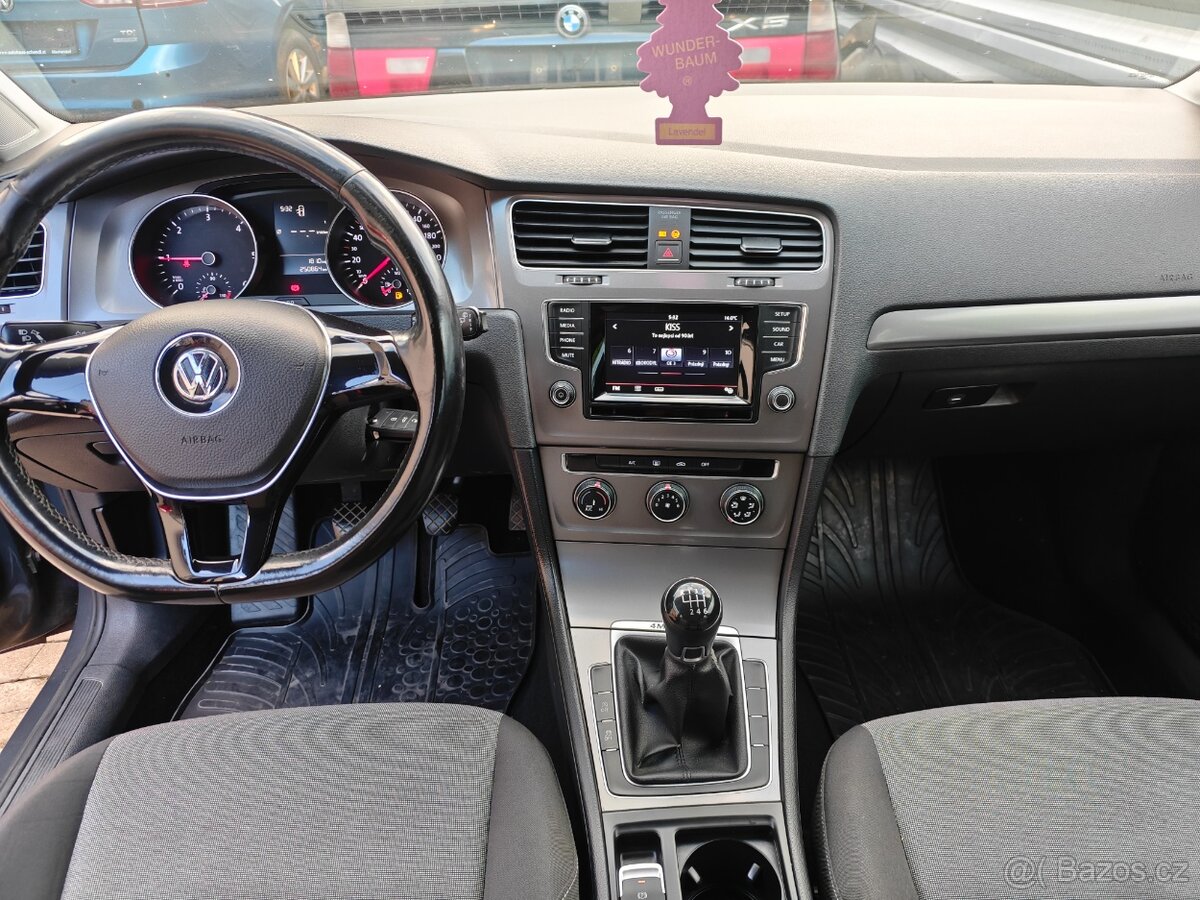 Volkswagen Golf 7 Variant 4motion - 4