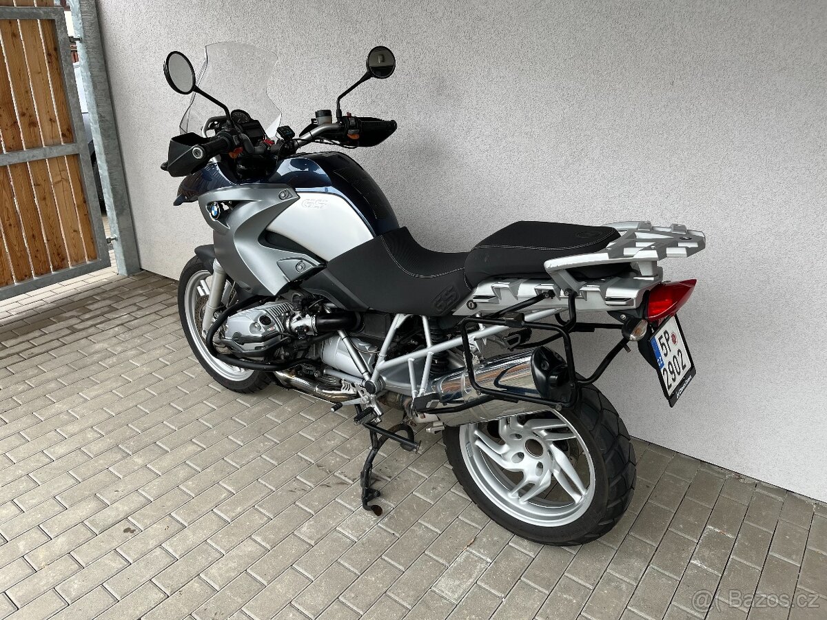 BMW R1200GS