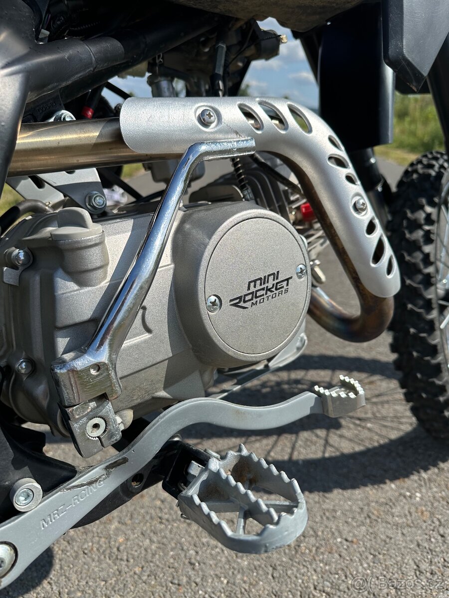 Pitbike 125