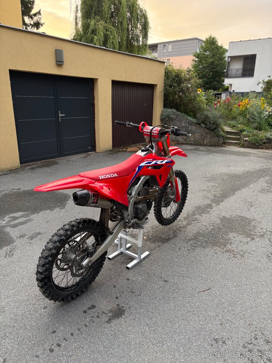 Honda crf 250