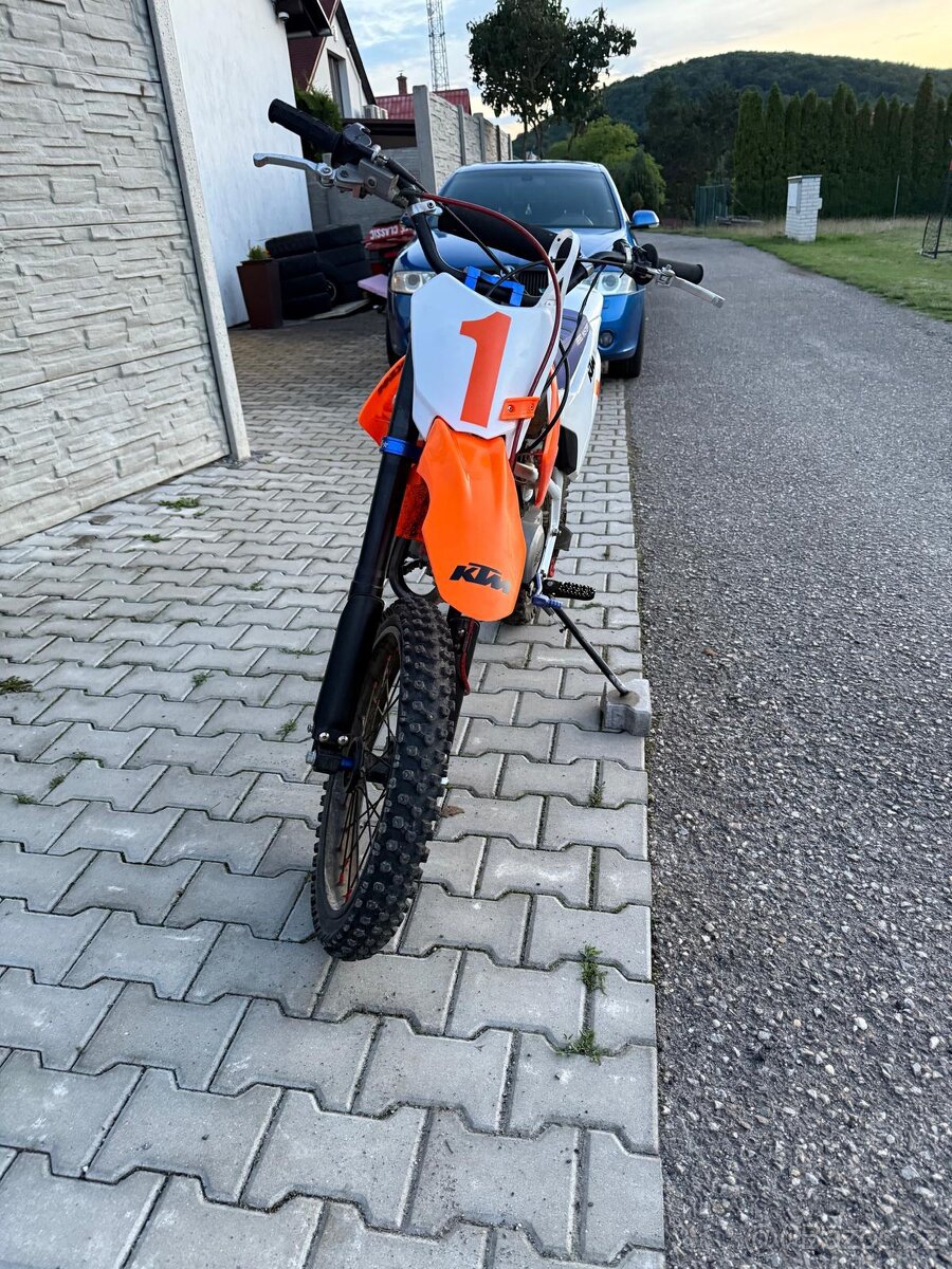 Motocross 160 rebel master