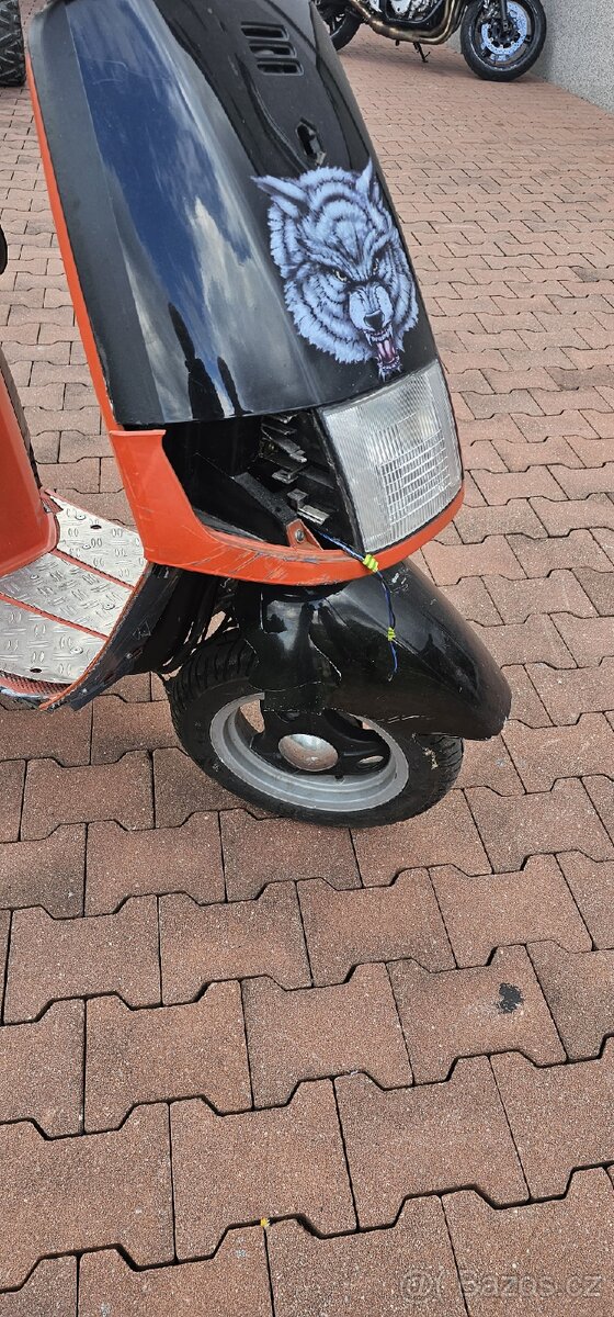 Piaggio Sféra 80 - 4