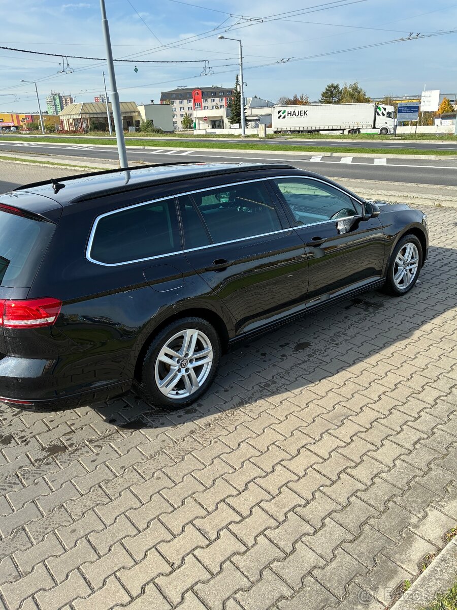 Passat B8 1,6 Tdi comfortline - 4