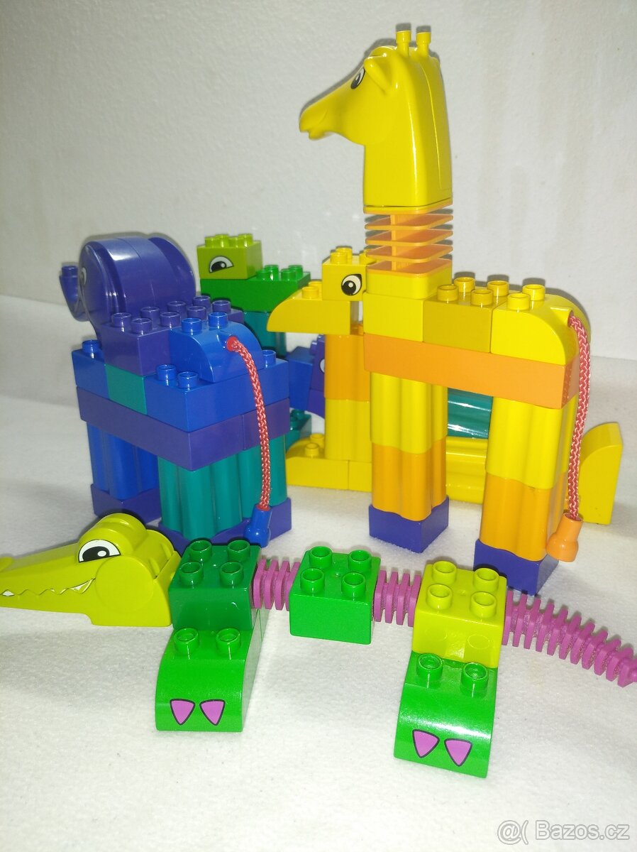 Lego duplo 3515 Africké dobrodružství - 4