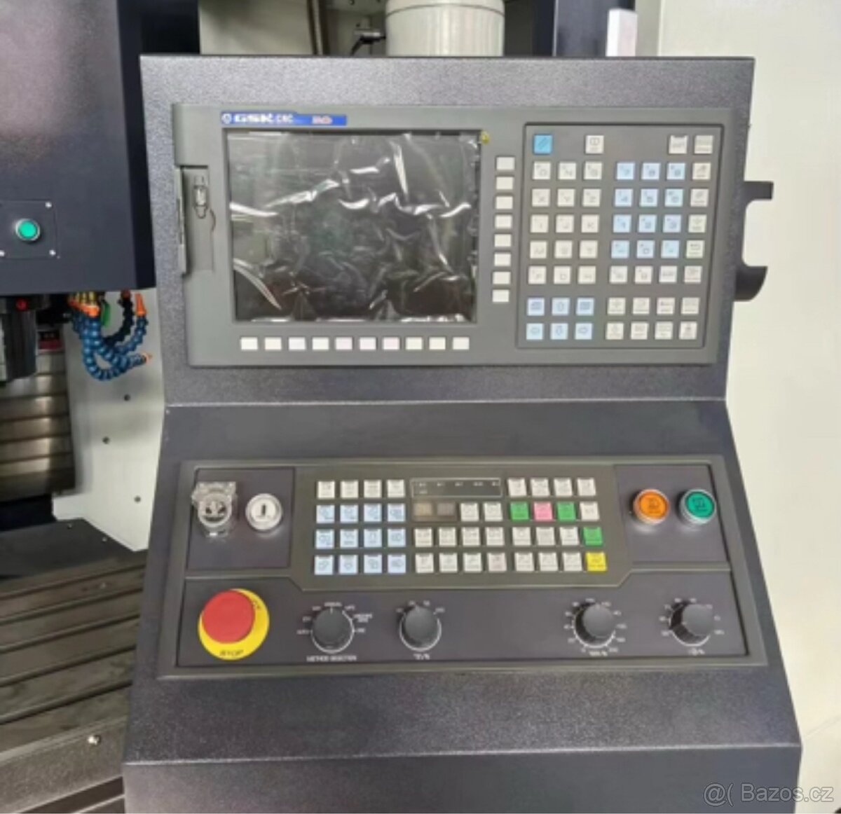 CNC frézka 3-osy, VMC850 - 4