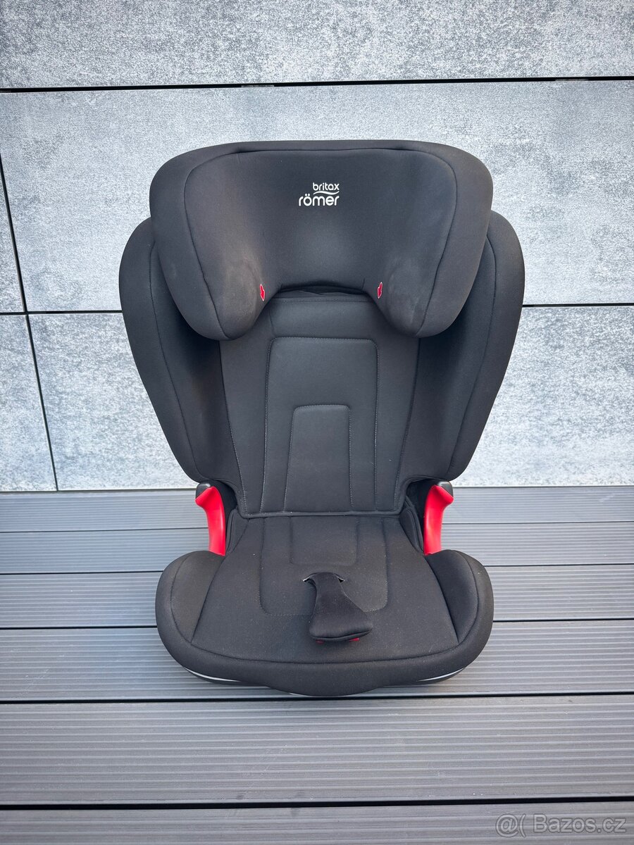 RÖMER Britax KIDFIX2 R Cosmos black - 4