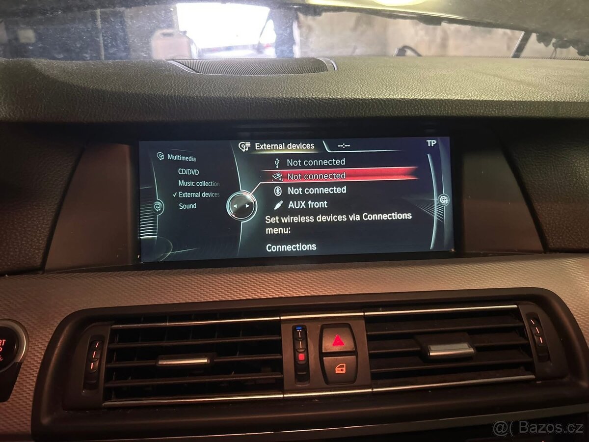 Bmw f11 530xd 190kw po dilech - 4