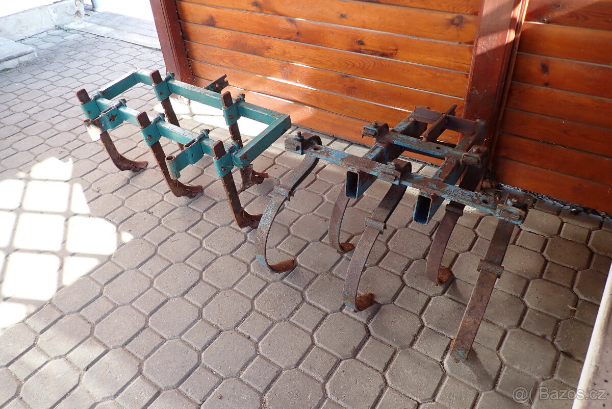 vari - radličkový kypřič, kultivátor - 4