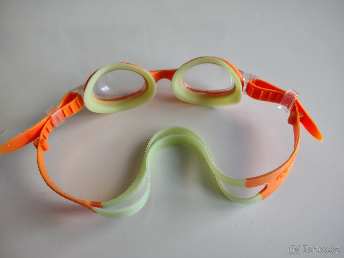 Plavecké brýle Speedo dětské - 4