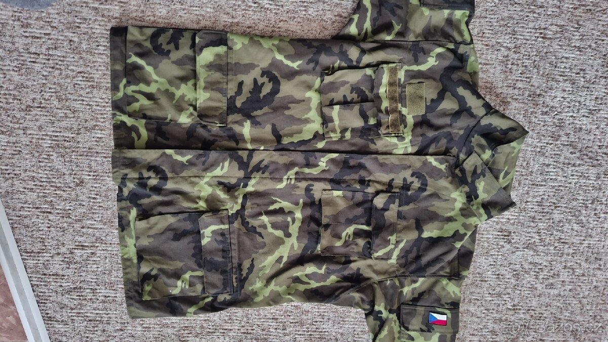 Vojenská bunda vzor 95 - 4